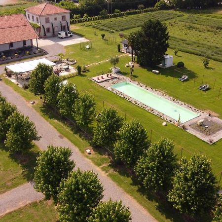 Azienda Agricola La Macina Bregnano Zewnętrze zdjęcie