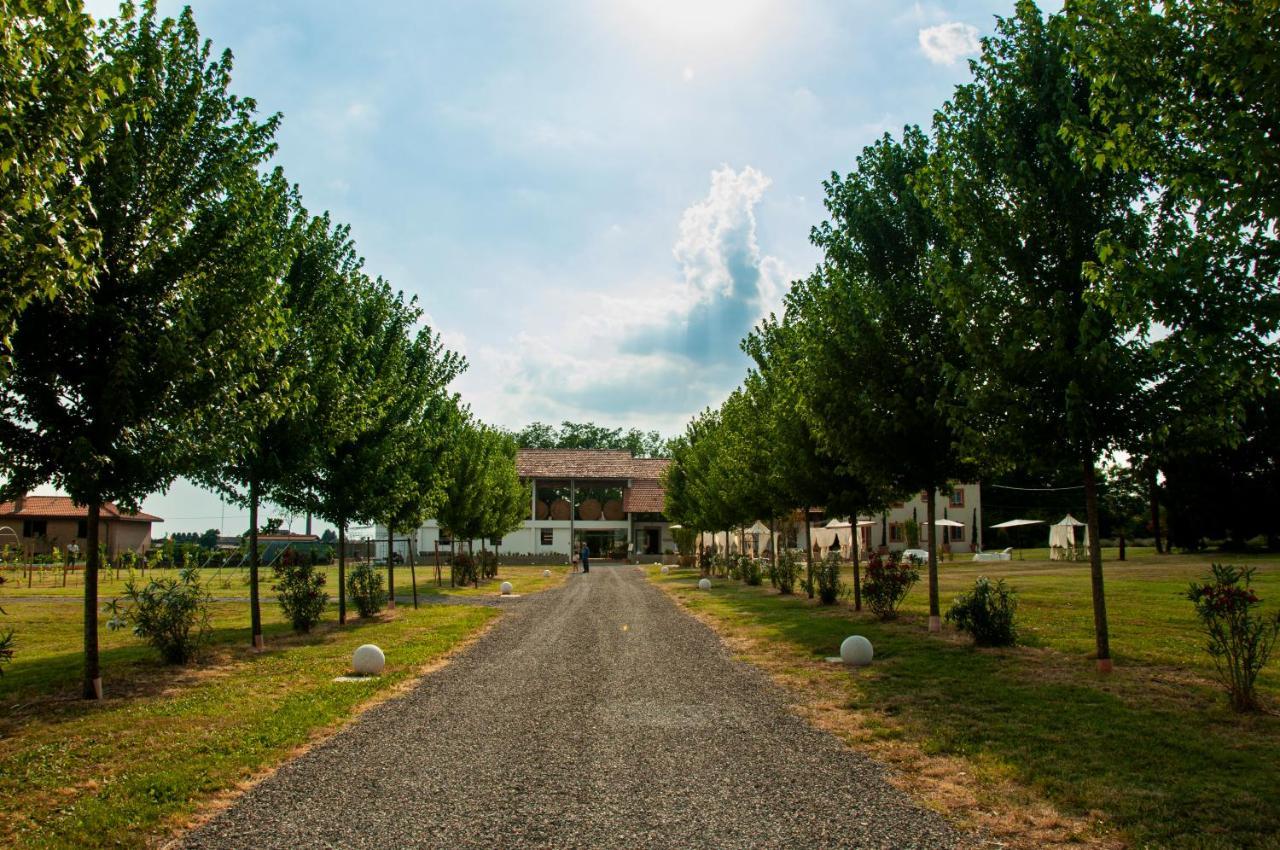Azienda Agricola La Macina Bregnano Zewnętrze zdjęcie