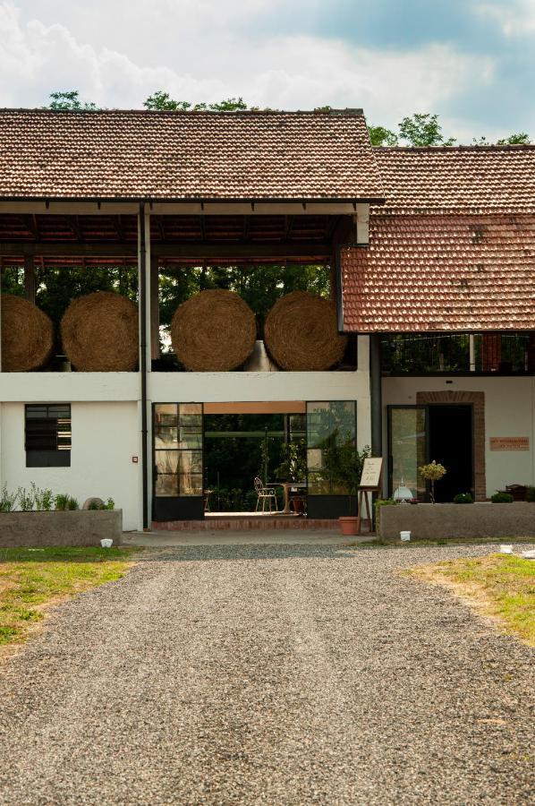 Azienda Agricola La Macina Bregnano Zewnętrze zdjęcie