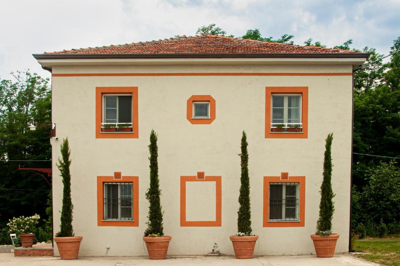 Azienda Agricola La Macina Bregnano Zewnętrze zdjęcie