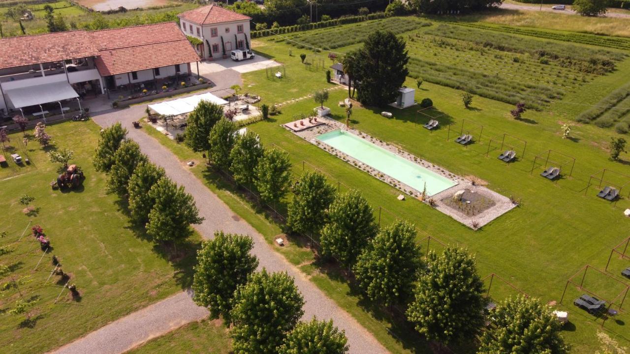 Azienda Agricola La Macina Bregnano Zewnętrze zdjęcie