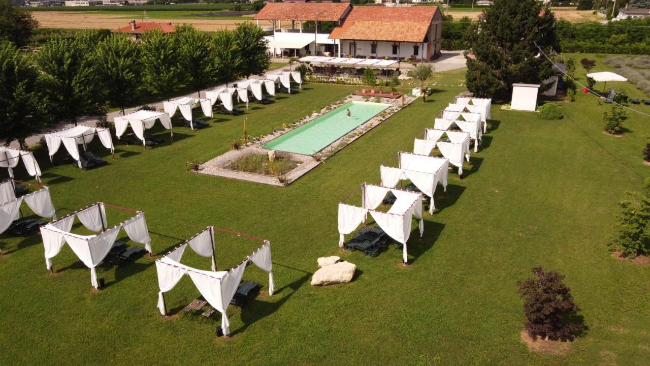 Azienda Agricola La Macina Bregnano Zewnętrze zdjęcie
