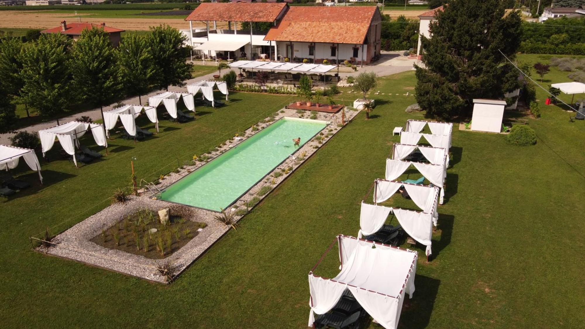 Azienda Agricola La Macina Bregnano Zewnętrze zdjęcie